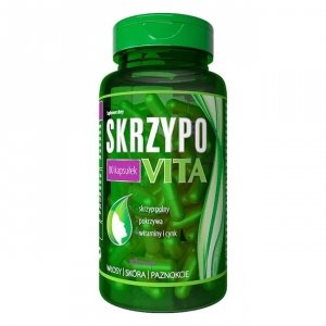 Skrzypovita 80 kapsułek