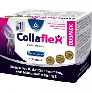 Collaflex 350mg 120 kapsułek