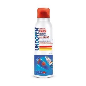 Undofen Antygrzybiczy Spray Do Stóp i Obuwia 150ml