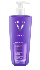 Vichy Dercos Neogenic Szampon Przywracający Gęstość Włosów 400ml