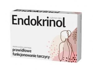 Endokrinol, 30 tabletek