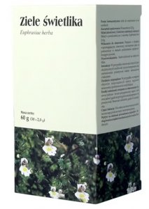 Ziele świetlika, 2 g x 30 saszetek