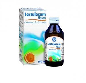 LACTULOSUM Hasco syrop 150ml