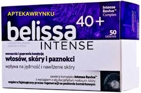 BELISSA Intense 40+ x 50 tabl.