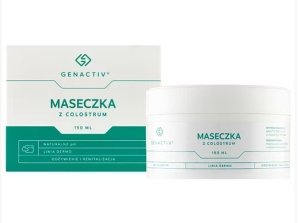 Maseczka z Colostrum Genactiv, 150 ml