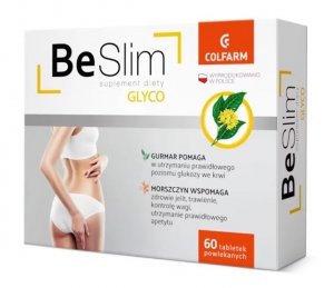 BeSlim Glyco, 60 tabletek