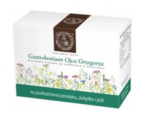 Gastrobonisan Ojca Grzegorza, 25 saszetek