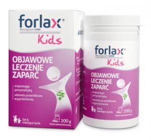 Forlax Kids , proszek, 200 g
