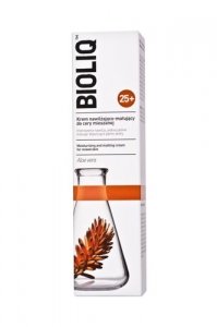 BIOLIQ 25+ Krem nawilżająco - matujący 50ml cera mieszana