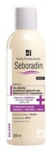 SEBORADIN Niger Balsam 200ml