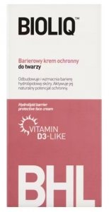 Bioliq BHL Krem ochronny do twarzy, 50 ml