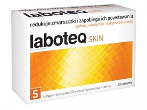 LABOTEQ Skin x 30 tabletek