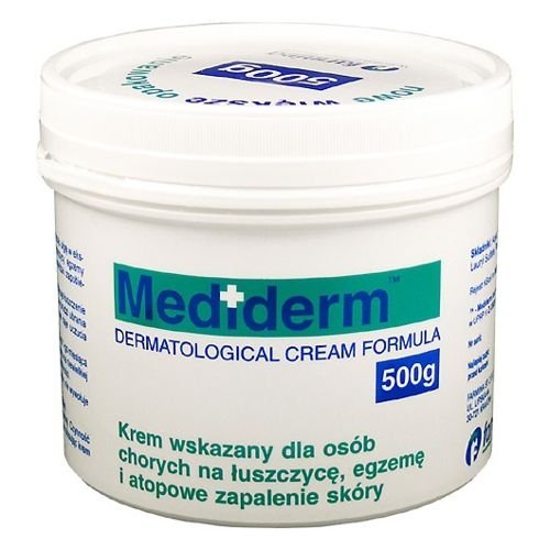 MEDIDERM Krem 500g