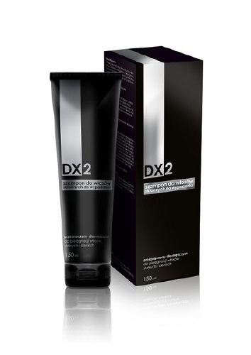 DX2 SZAMPON WZMACNIAJĄCY dla mężczyzn 150ml