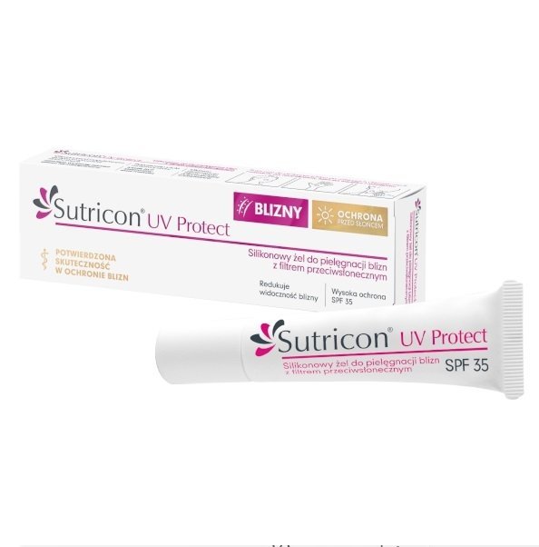 Sutricon UV Protect żel 15ml