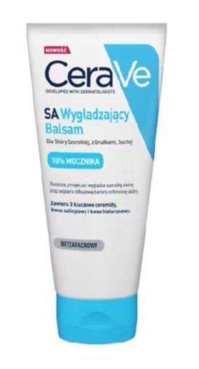 CeraVe SA, wygładzający balsam, 177 ml