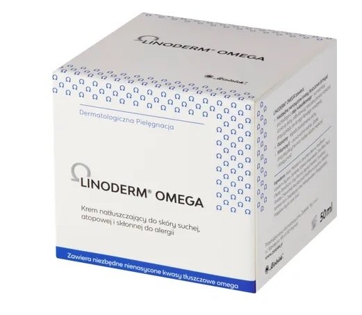 LINODERM Omega krem 50g