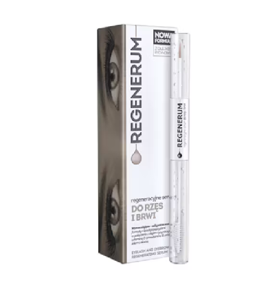 Regenerum Regeneracyjne Serum Do Rzęs I Brwi
