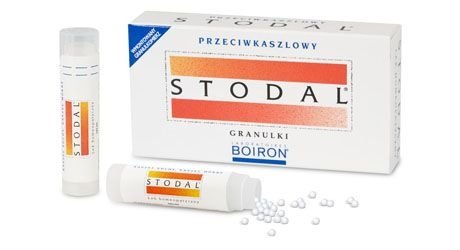 STODAL granulki 4g x 2op.