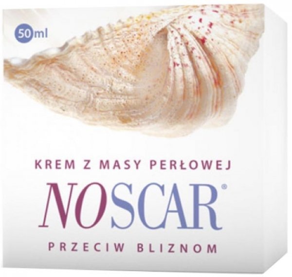 No-scar krem przeciw bliznom 50 ml