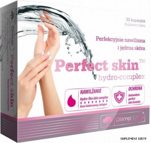 OLIMP Perfect skin hydro-complex x 30 kaps.