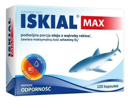 ISKIAL MAX 120