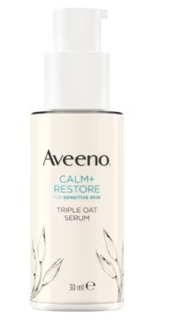 Aveeno Calm + Restore Serum z kompleksem z potrójnym owsem, 30 ml