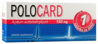 POLOCARD 0,15 x 60 tabletek