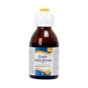 KROPLE WALERIANOWE 35g