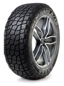 RADAR LT275/70R18 RENEGADE AT-5 125/122S 10PR OWL #E M+S 3PMSF RZD0029 TL