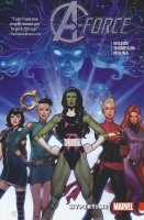 A-FORCE VOL 01 HYPERTIME SC A-FORCE VOL 01 HYPERTIME SC