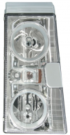 REFLEKTOR LAMPA RENAULT MAGNUM PRAWY