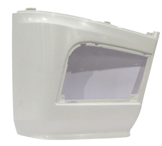 ZDERZAK MERCEDES ACTROS MP4 PRAWY