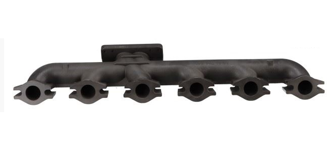 KOLEKTOR WYDECHOWY MERCEDES