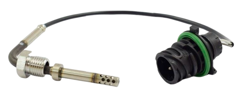 CZUJNIK TEMPERATURY SPALIN MERCEDES ACTROS, ATEGO, AXOR