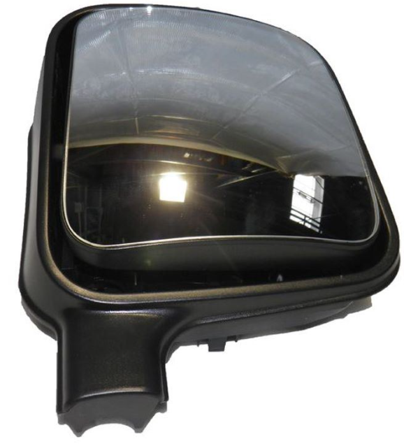 LUSTRO RENAULT PREMIUM PRAWE PANORAMA