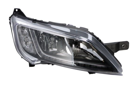 REFLEKTOR FIAT DUCATO PRAWY 2014- ZE