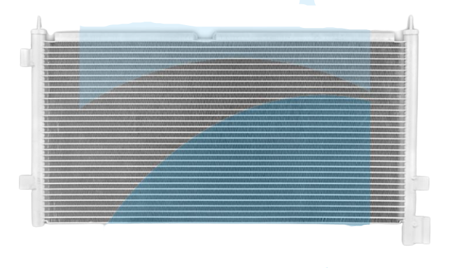 CHŁODNICA KLIMATYZACJI SKRAPLACZ VOLVO FM FH