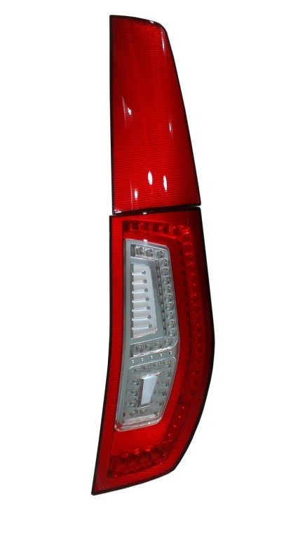 LAMPA ZESPOLONA LED SCANIA IRIAR I6 PRAWA