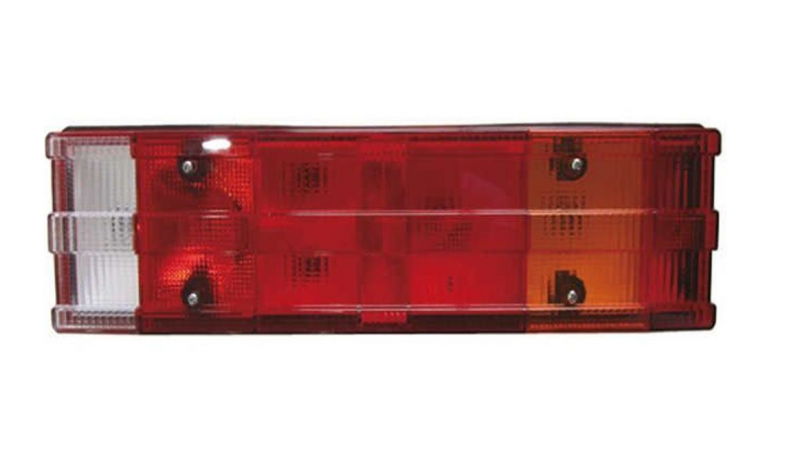LAMPA ZESPOLONA MERCEDES ATEGO LEWA