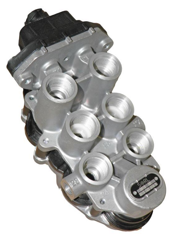 ZAWÓR 6-OBWODOWY RENAULT MAGNUM E-TECH