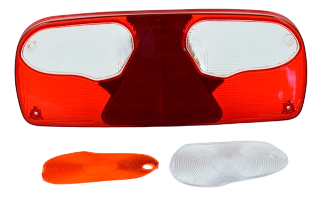 KLOSZ LAMPY ZESPOLONEJ ECOPOINT LEWY N/TYP