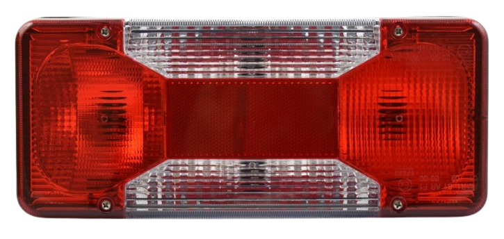 LAMPA TYŁ TYLNA IVECO DAILY KONTENER SKRZYNIA
