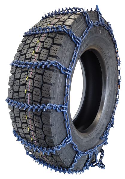 ŁAŃCUCHY ŚNIEGOWE Z KOLCAMI 315/60 R22,5 NORWEGIA