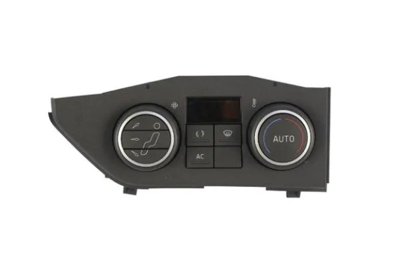 PANEL KONTROLUJĄCY KLIMATYZACJI VOLVO