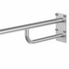 Uchwyt stały 75 cm dla niepełnosprawnych stal nierdzewna MODULAR