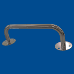 Gerader Haltegriff 70 cm UP -7 SN25 aus rostfreiem Edelstahl