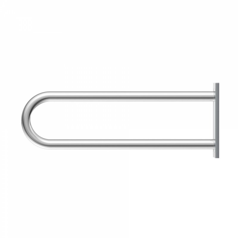 Uchwyt Umywalkowy / WC dla Niepełnosprawnych stały 60cm stal nierdzewna fi32