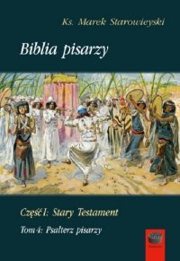 Biblia Pisarzy Część I Stary Testament Tom 4 