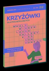 Angielski Krzyżówki dla początkujących A1-A2 